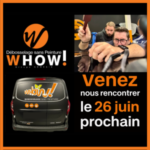 Whow annonce sa prochaine journée d’information