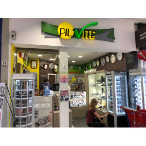 LE SERVICE ET LES PRODUITS PIL'VITE horlogerie