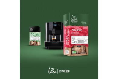 Litha Espresso, une succès story