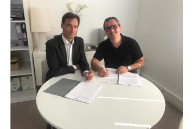 Qui est Kémal Alkir, nouveau franchisé Hydrotech pour le département de l\'Eure