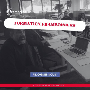 Framboise Consulting : Fin de formation pour les deux nouveaux consultants