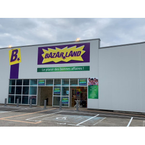 INTERVIEW PAROLE DE FRANCHISEUR : BAZARLAND