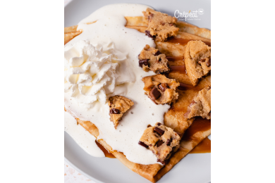 CREP\'EAT, une recette de qualité servie à la minute