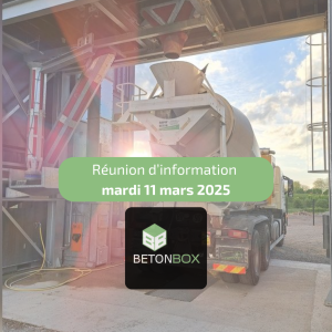Investissez dans un concept innovant avec BETONBOX Light – Réunion d’information le 11 mars