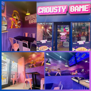 Crousty game accélère son expansion avec deux nouvelles ouvertures