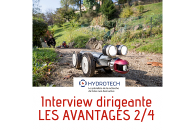 Pourquoi rejoindre la franchise Hydrotech