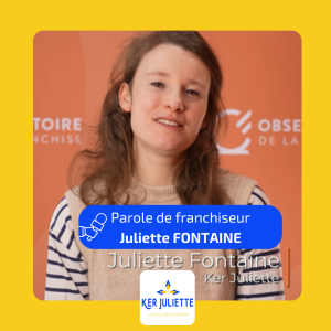 Présentation vidéo Ker Juliette au salon de la franchise