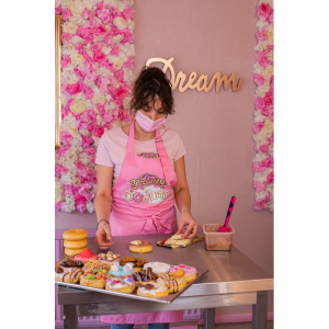 Dreams Donuts au 13h00 de TF1 (vidéo)