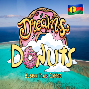 Dreams Donuts s’implante à Nouméa et franchit une nouvelle étape internationale
