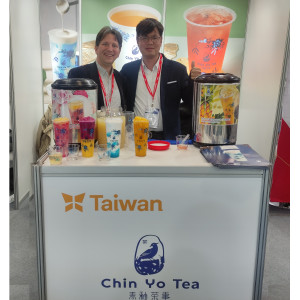  « Nous avons tout fait pour que le concept Chin Yo Tea soit pérenne et rentable en France », Arnaud D’Halluin, DG de la succursale Chin Yo Tea Europe