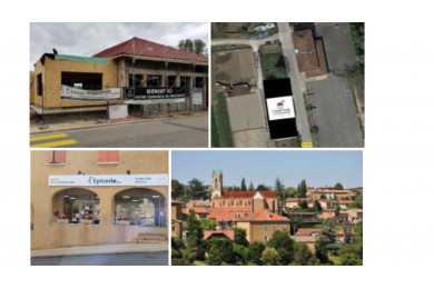 OUVREZ VOTRE COMPTOIR DE CAMPAGNE A CLAVEYSON DANS LA DROME OU A COGNY DANS LE RHONE