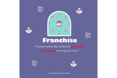 Entreprendre : la franchise, un modèle qui a su résister à la crise