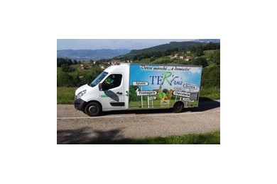 Rachat de tournées Terfrais sur le 73 et 74