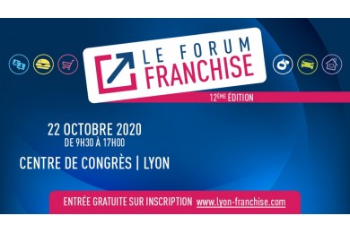 EPS PARTICIPERA AU FORUM FRANCHISE 2020 A LYON