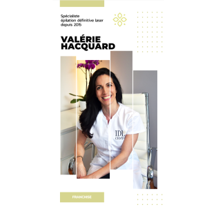 Valérie Hacquard présente les atouts de la franchise IDL CENTER