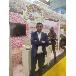 « Nous offrons la possibilité aux franchisés de rejoindre une structure fiable, organisée et développée », Ilyass Aoussar, fondateur Dreams Donuts