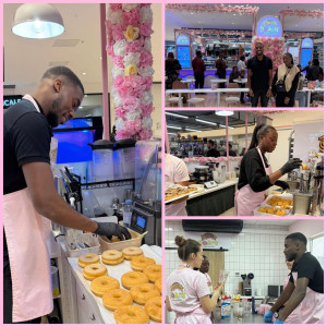 Formation réussie pour le futur Dreams Donuts au Luxembourg