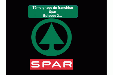 Ouverture Spar témoignage - comment se passe la reprise du magasin