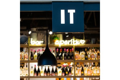 Découvrez le concept IT ITALIAN TRATTORIA