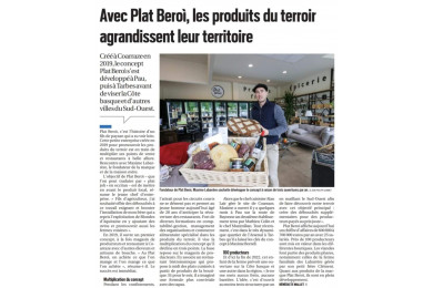 Nouvelle Ouverture PLAT BEROI à TARBES