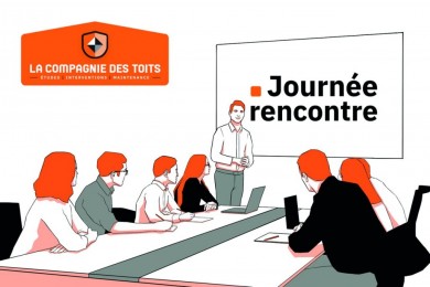 1ère journée rencontre des futurs concessionnaires LA COMPAGNIE DES TOITS