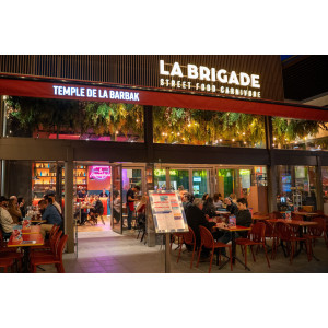 Découvrez La Brigade au Forum Franchise Lyon !
