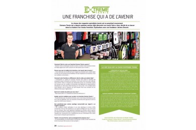 EXTREME TENNIS dans GRAND CHELEM