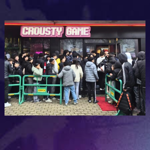 À Bron, l’inauguration de Crousty Game confirme la puissance d’attraction du concept