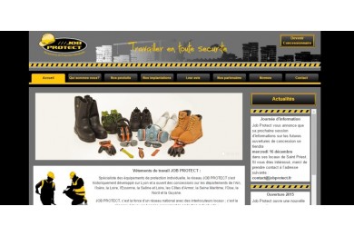 Job Protect inaugure son nouvau site internet