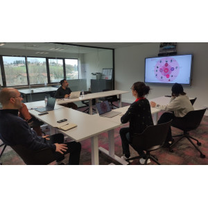 Framboise Consulting rencontre ses candidats à la franchise