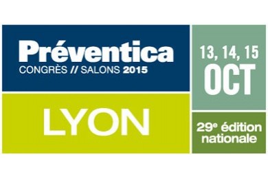 Job Protect présent au salon Préventica