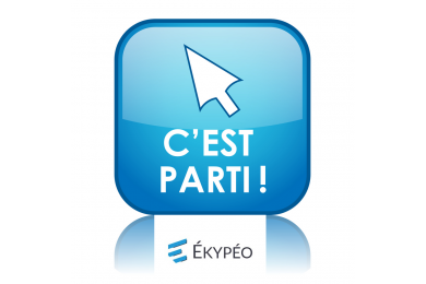 Ekypéo c\'est parti - 1ère ouverture d\'agence en juin
