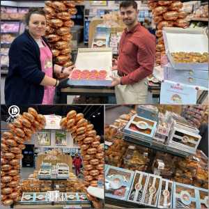 Dreams Donuts innove avec un format grande distribution