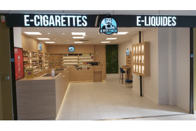 Ouverture à Limoges de la 6 iéme boutique du Petit Fumeur