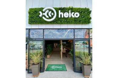 Ouverture du 7 ème restaurant  Heiko Poke  à Saint Eulalie !