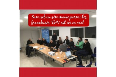 Témoignage franchisé FHV Samuel  Daniel après 18 mois