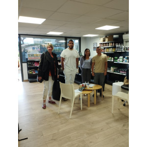 Réunion d'information MYOTEC : À la rencontre des candidats à la franchise