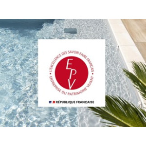 MAGILINE, 1er constructeur de piscines à obtenir le label Entreprise du Patrimoine Vivant