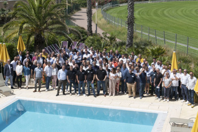 CONGRES ANNUEL DU RESEAU GROSFILLEX