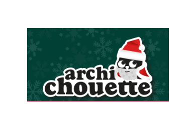 C'est Noël chez ARCHI CHOUETTE