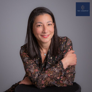 Découvrez Sabrya Chaaf, fondatrice de The Canopist, la 1ère franchise bien-être dédiée à la gestion du stress par des méthodes douces et naturelles