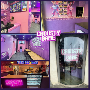 Crousty Game accélère avec trois ouvertures simultanées