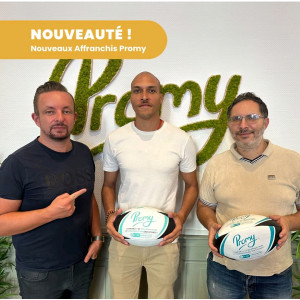 Ouverture de deux nouveaux territoires Promy