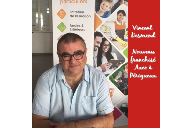 Une nouvelle reconversion professionnelle facilitée par AXEO Services