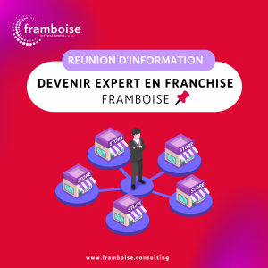 Réunion d\'information Framboise : Sébastien découvre le métier d’expert en franchise