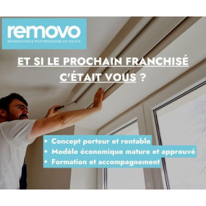 La motorisation des volets roulants, un marché porteur à fort potentiel!