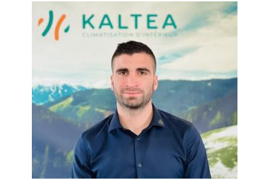 KALTEA PRESENTE PAR SON CREATEUR KEVIN TORRANO