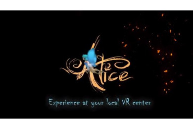 EREEL, nouveau jeu Alice au Pays des Merveilles
