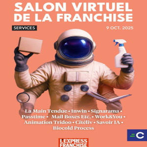 CITELIV au e-salon de la franchise : la logistique urbaine décarbonée à l’honneur