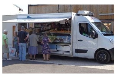 Terfrais ouvre la Drome - Un nouveau secteur pour le commerce ambulant